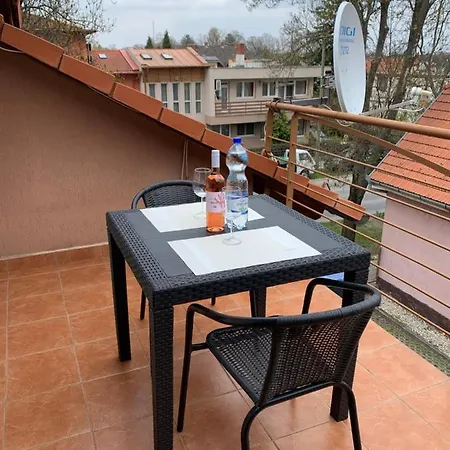 Apartment Indi Siofok