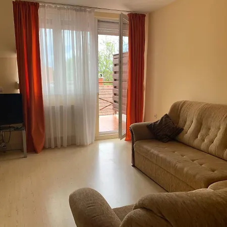 Apartment Indi Siofok