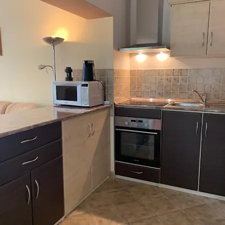 Apartment Indi Siofok
